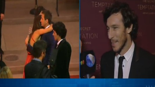 Pico Mónaco y su vida después del tenis