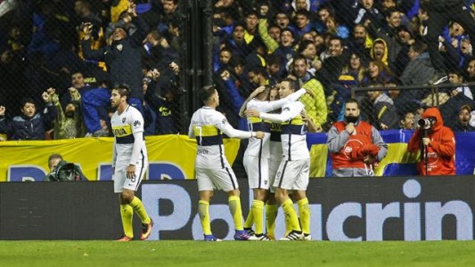 Boca le ganó a Newell´s y se afianza en la punta