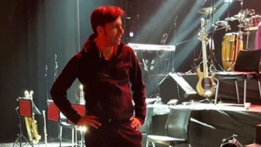 Martín Bossi suspendió su show por la muerte de un espectador minutos antes de arrancar la función