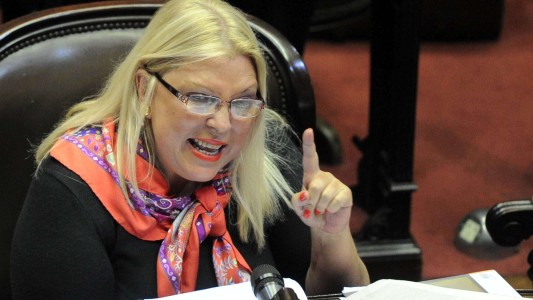 Archivaron causa contra Carrió luego de que denunciante confesara que cobró 1500 pesos
