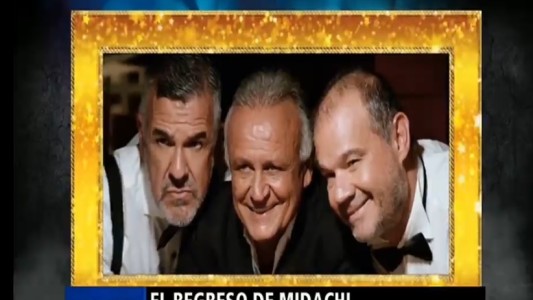 MiDaChi vuelve con todo al teatro