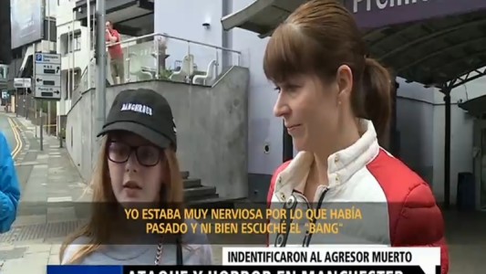 identifican al atacante suicida de Manchester: Salman Abedi