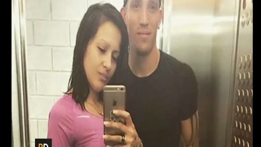 Ricardo Centurión en problemas por la denuncia de su ex novia por violencia de género