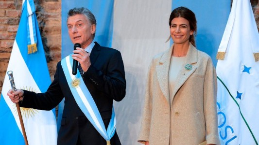 "Que no se crean los dueños de decir lo que tenemos que hacer", la advertencia de Macri a empresarios, sindicalistas y jueces