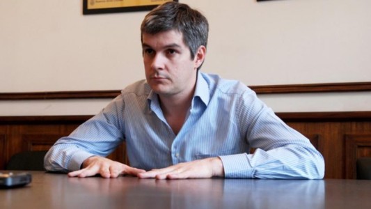 Marcos Peña: "Cristina no va a ganar porque la gente no quiere volver al pasado"