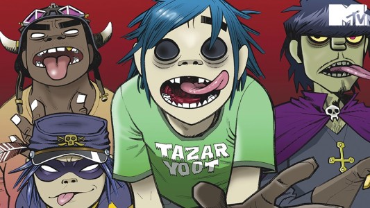 ¡Gorillaz, Major Lazer y Arcade Fire vienen a Buenos Aires!