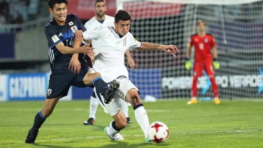 Mundial Sub 20: el bochornoso final entre Italia y Japón que perjudicó a Argentina