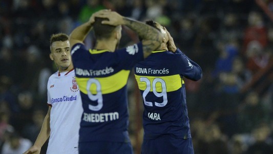 A Boca se le escapó el triunfo sobre el final y River depende de si mismo para ser puntero