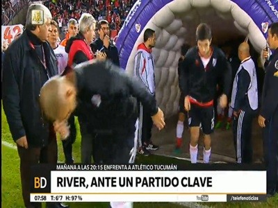 River se juega una chance única