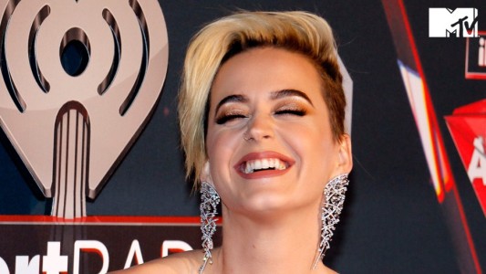 Por fin descubrimos quién es la chica de ‘I Kissed a Girl" de Katy Perry