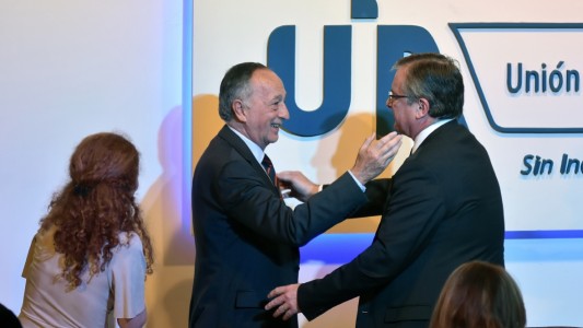 Para Miguel Acevedo, nuevo presidente de la UIA, lo más importante es "bajar la inflación"