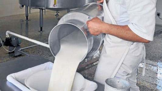 Plan del gobierno de San Luis para bajar el precio de la leche "hasta un 40%"