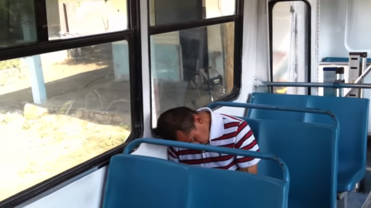 "Despertame cuando llegue", la app que te avisa cuando tenés que bajarte del colectivo