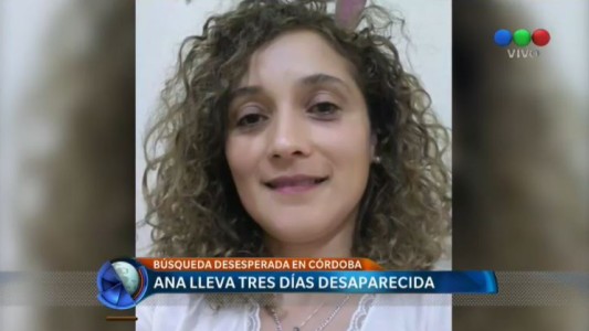 Desapareció una mujer de 46 años cuando iba a trabajar