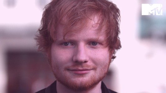 ¡BOMBA! ¿se casa Ed Sheeran?