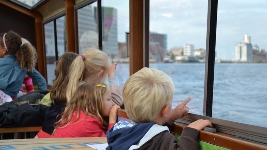 Amsterdam encontró la solución a la crisis de la obesidad infantil