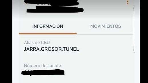 Los alias de CBU más graciosos