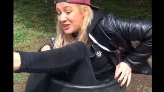 El nuevo reto en las redes sociales que ya se volvió viral: "El piso es lava"