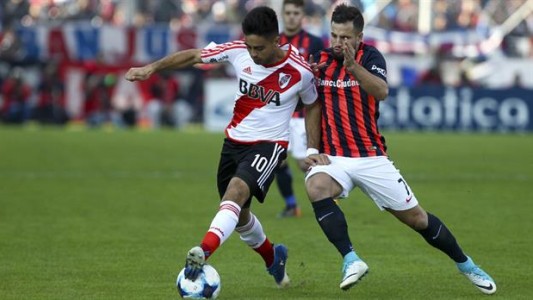 San Lorenzo le ganó a River y lo bajó de la punta