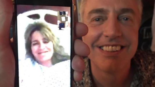 Internaron a Florencia Peña: "Mi bebé está perfecto. Me dejan en observación hasta que esté mejor"