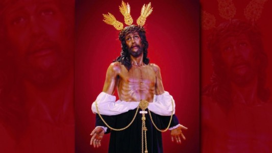 Enjuician a un joven que se burló en las redes sociales de la imagen de un Cristo