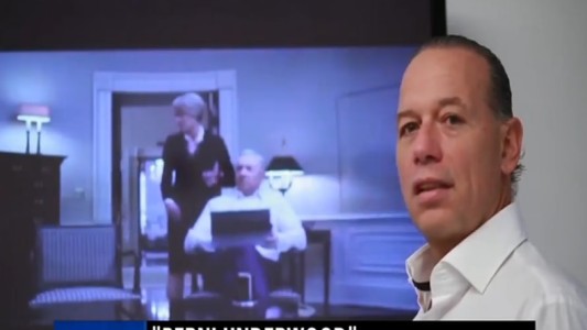 Se viene las PASO: Luego del spot, Frank Underwood salió a responderle a Berni