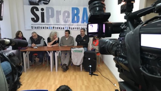 SiPreBa anuncia una marcha por el Día del Periodista