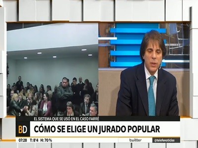 Jurado popular