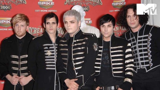¿Se vuelve a juntar My Chemical Romance?