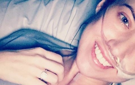 #EsViral El mensaje de una chica a la que le quedan pocos días de vida: "Vivan al máximo"