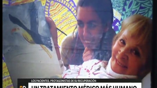 Tratamiento más humano: pacientes, protagonistas de su recuperación