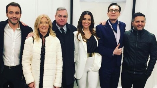 Macri se reunió con periodistas de espectáculos