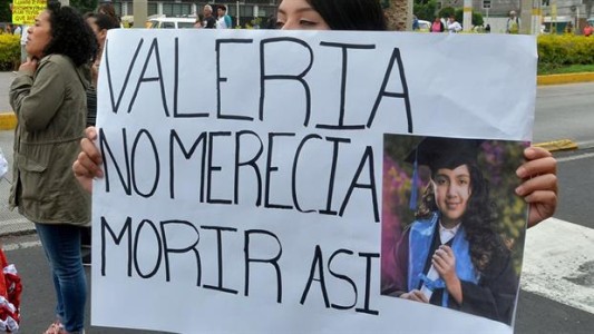 Conmoción en México: violaron y mataron a una nena de 11 años en un transporte público