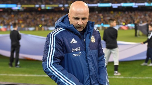 Sampaoli , tras la goelada a Singapur:  "Lo que se viene es totalmente diferente a lo que pasó"