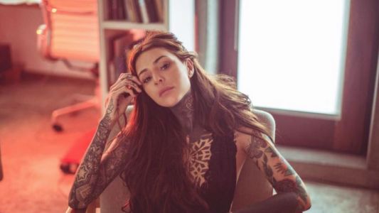 El duro posteo de de Cande Tinelli relatando el bullying que sufre a diario en las redes sociales