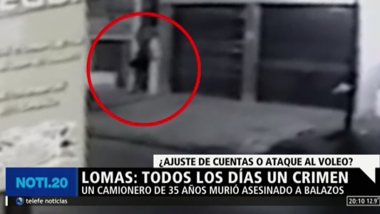 Lomas: todos los días un crimen