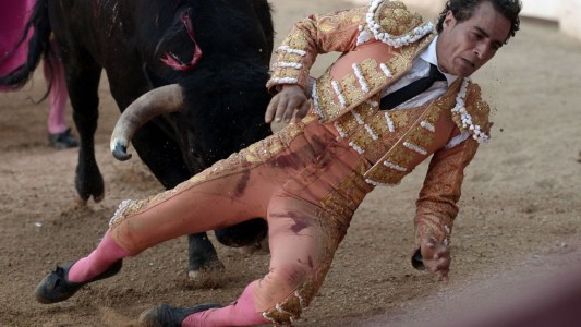 Murió un torero español al recibir una cornada en un pulmón