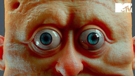 Así se vería Bob Esponja en la vida real y es terrorífico