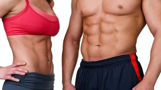 La Universidad de Harvard reveló cuál es la clave para lograr abdominales perfectos