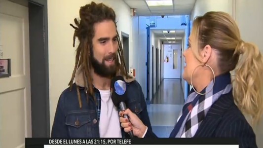Fanny La Fan llega el lunes a Telefe: Hablamos con Nicolás Furtado
