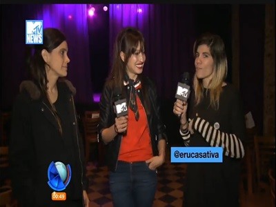 Eruca Sativa vuelve al Luna Park