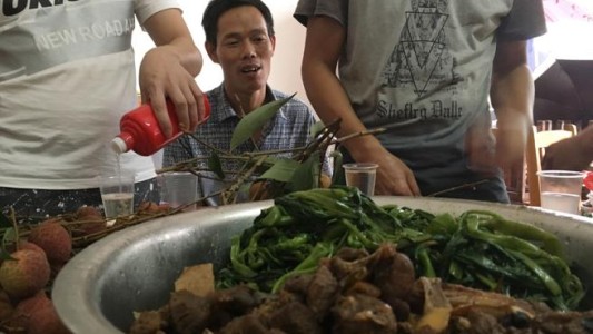 China: vuelven a organizar el festival de carne de perro pese a las prohibiciones