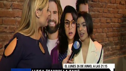 Cuenta regresiva para la nueva ficción de Telefe