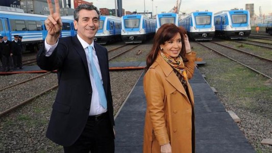 Sorpresiva reunón entre Cristina y Randazzo antes del cierre de listas para las PASO