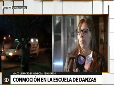 Conmoción en la escuela de danzas y las gestiones del Municipio