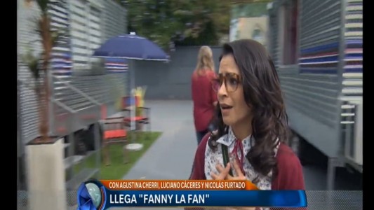Desde hoy, "Fanny La Fan" por Telefe
