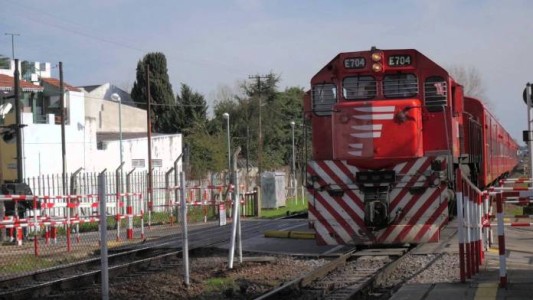 Condenado a tres años de cárcel por robar $30 en el tren