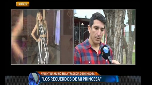 Le robaron a la madre de una chica fallecida en la tragedia de Mendoza
