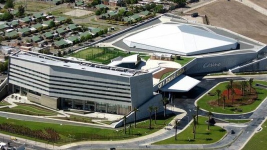 Allanan el casino del hotel donde se casará Messi