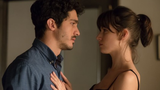 El "Chino" Darín le sacó una foto muy hot a su novia y ella la subió a Instagram